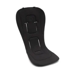 Dual comfort seat liner - midnight black
