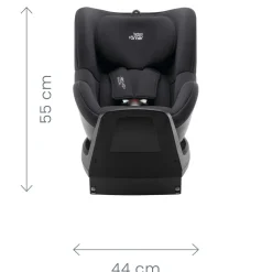 Dualfix M PLUS - midnight grey