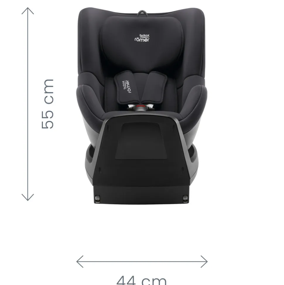 Dualfix M PLUS - midnight grey