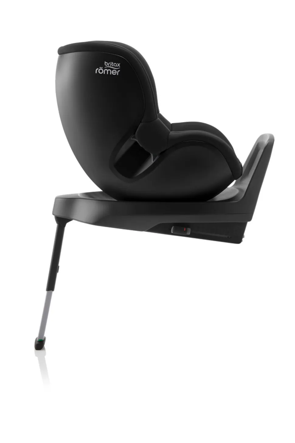 Dualfix M PLUS - space black