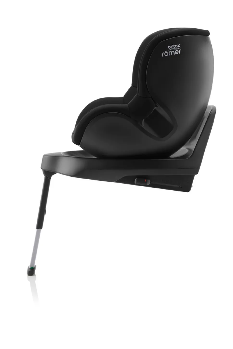 Dualfix M PLUS - space black