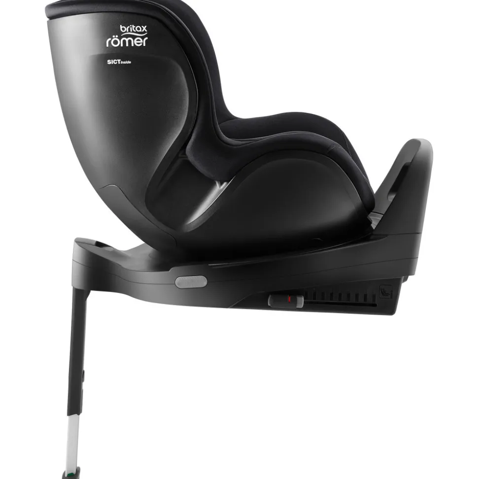 Dualfix Pro M Classic - Deep Black