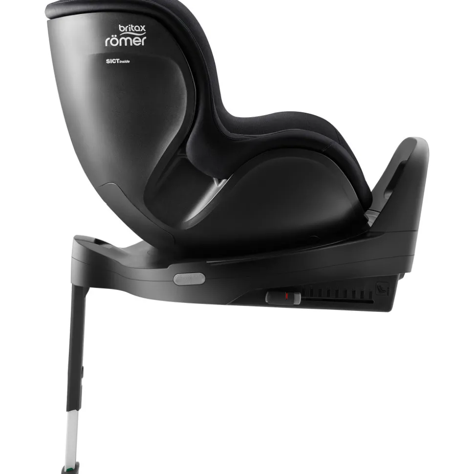 Dualfix Pro M Style - Carbon Black