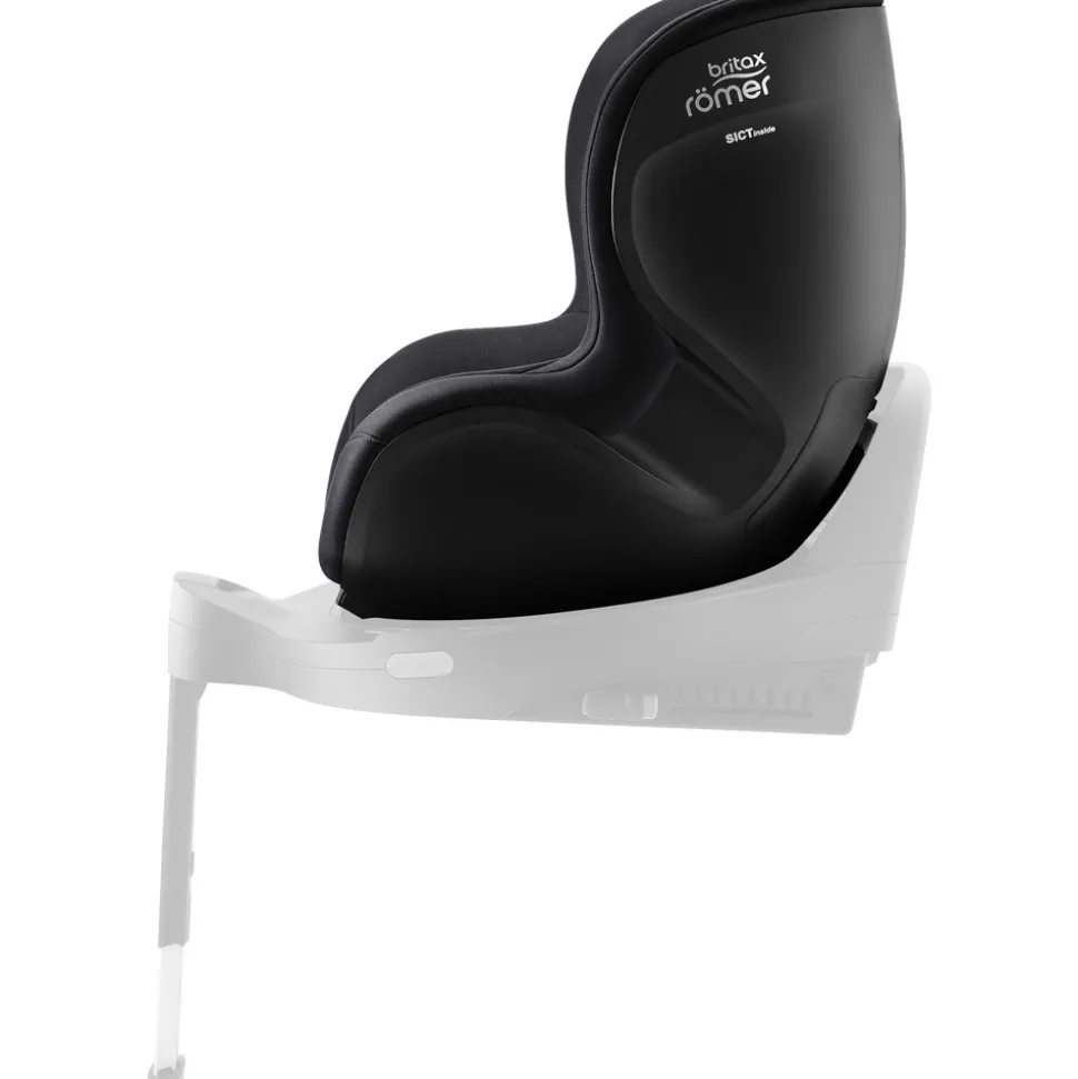 Dualfix 5Z Classic - Deep Black