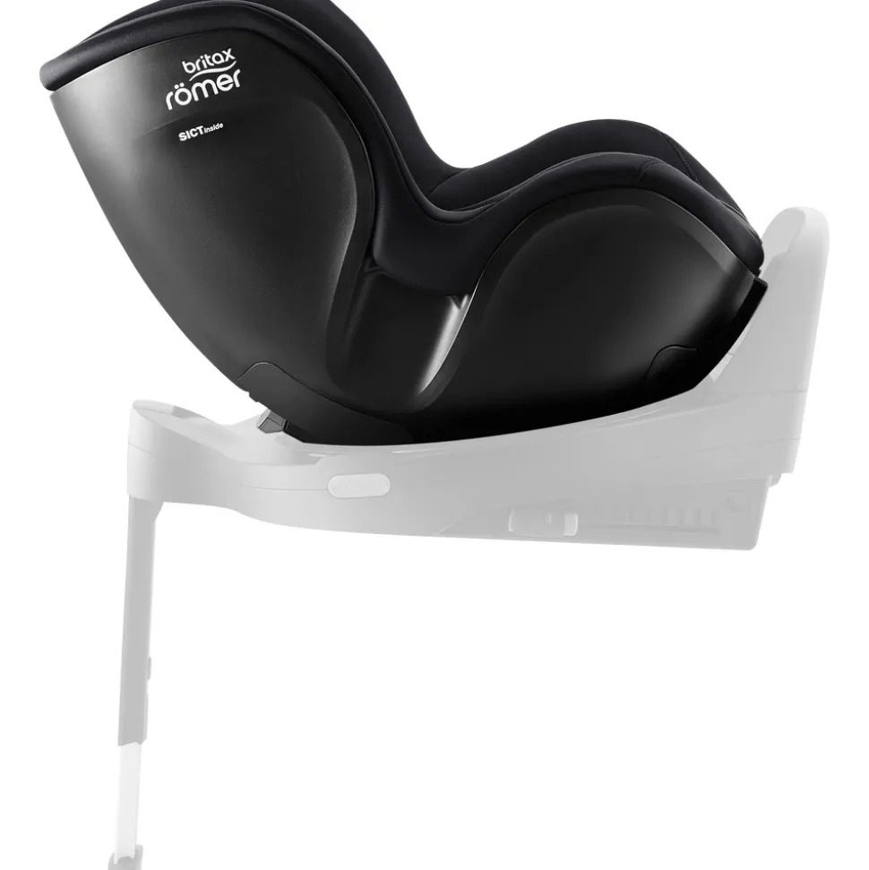 Dualfix 5Z Classic - Deep Black