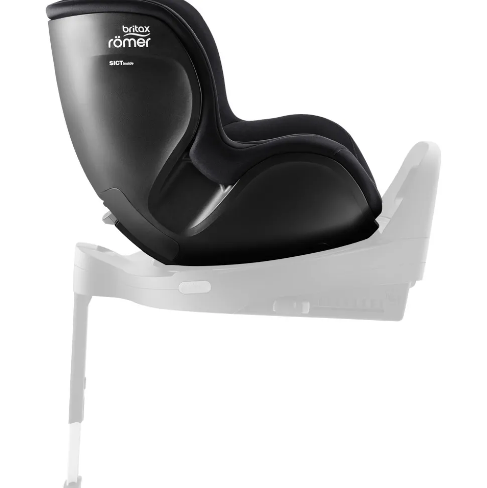 Dualfix 5Z Classic - Deep Black