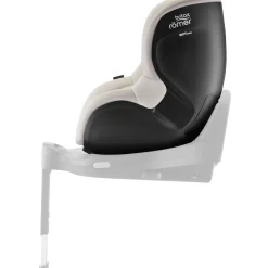 Dualfix 5Z Lux - Soft Taupe