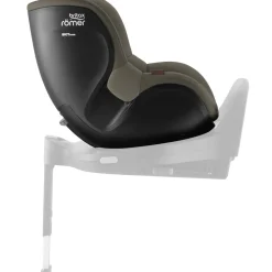 Dualfix 5Z Lux - Urban Olive