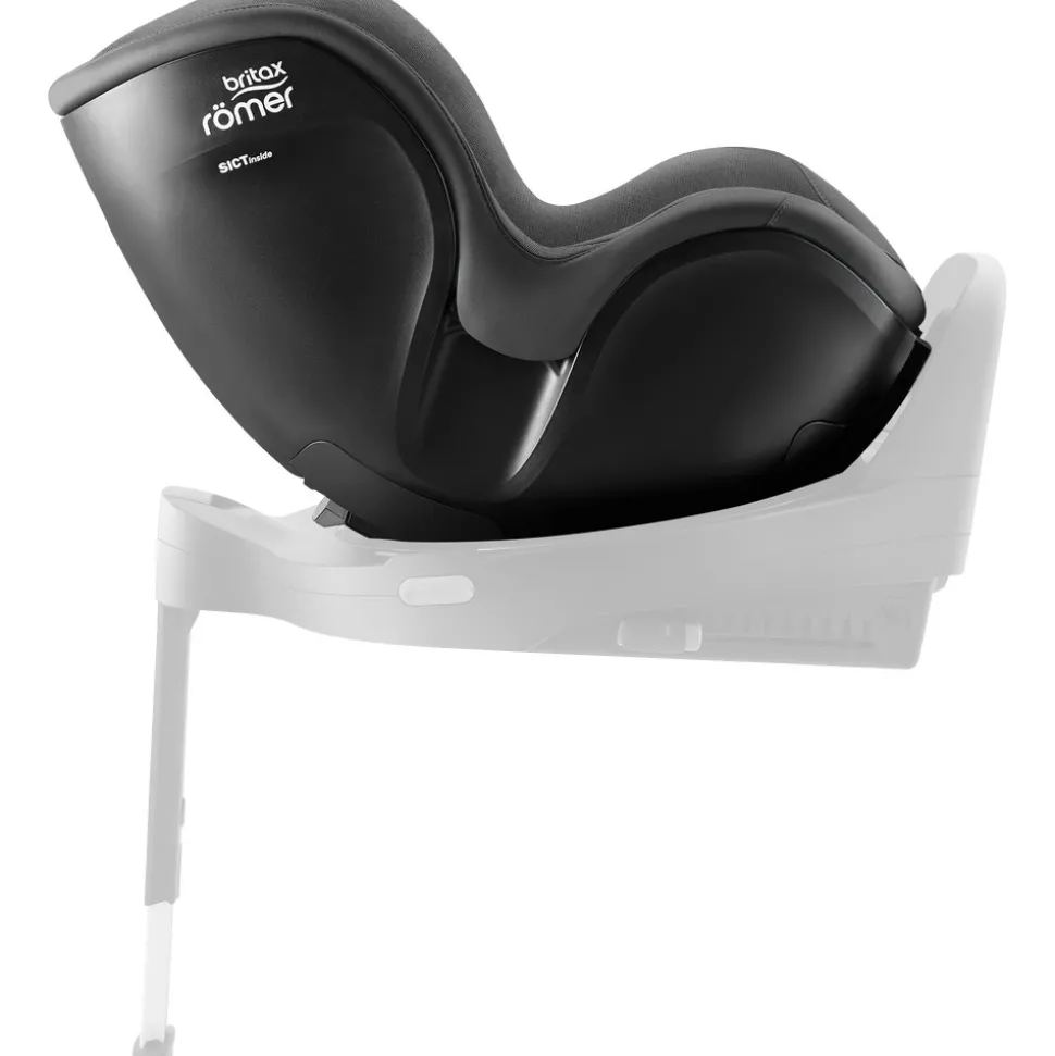 Dualfix 5Z Style - Mineral Grey