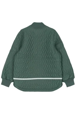 Duvet Fleece Sæt - Balsam green