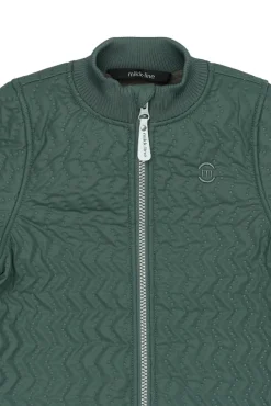 Duvet Fleece Sæt - Balsam green