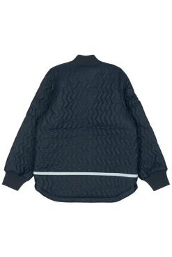 Duvet Fleece Sæt - Blue night