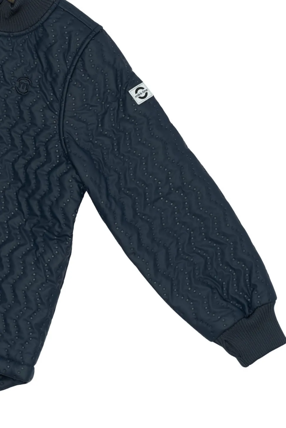 Duvet Fleece Sæt - Blue night