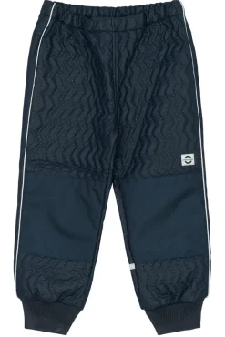 Duvet Fleece Sæt - Blue night