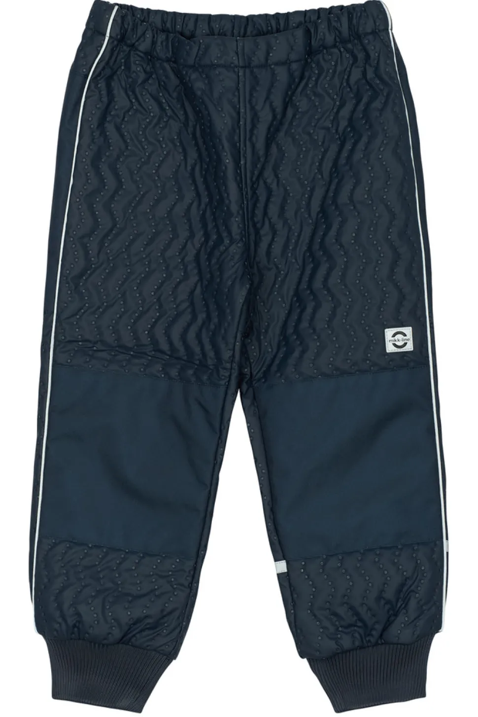 Duvet Fleece Sæt - Blue night