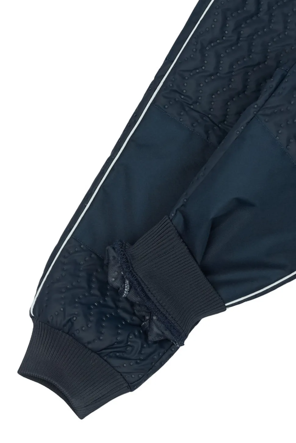 Duvet Fleece Sæt - Blue night