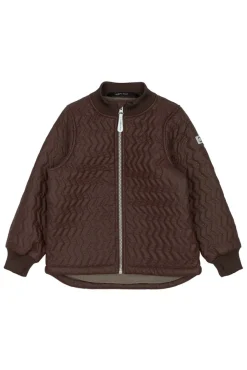 Duvet Fleece Sæt - French roast