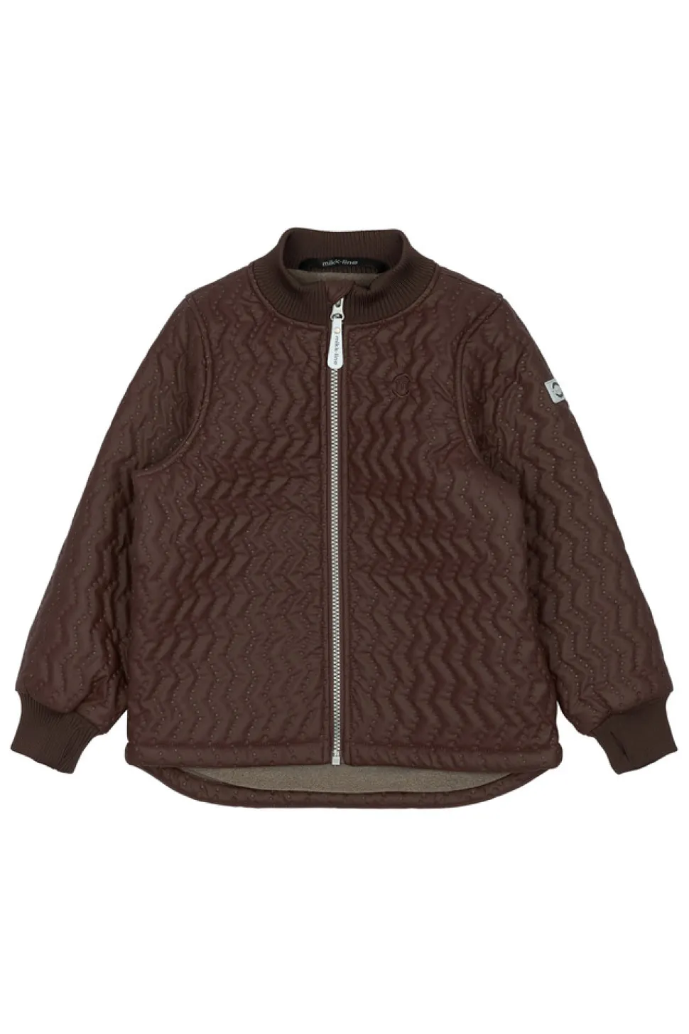 Duvet Fleece Sæt - French roast