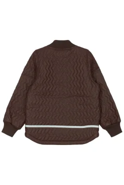 Duvet Fleece Sæt - French roast