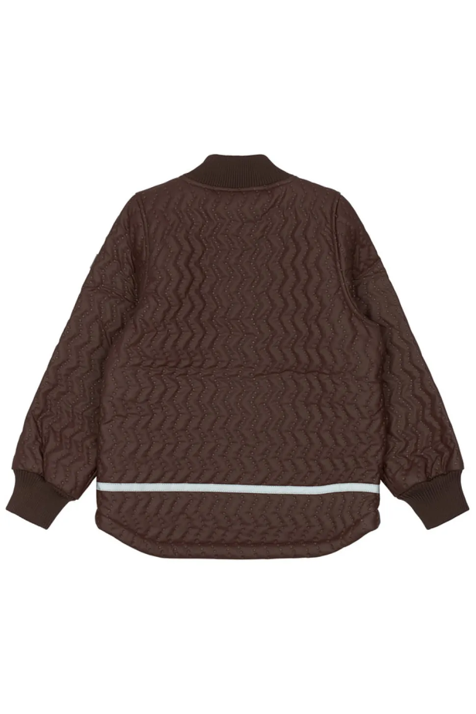 Duvet Fleece Sæt - French roast