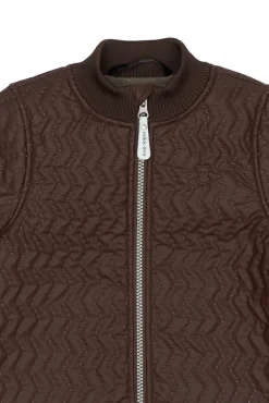 Duvet Fleece Sæt - French roast