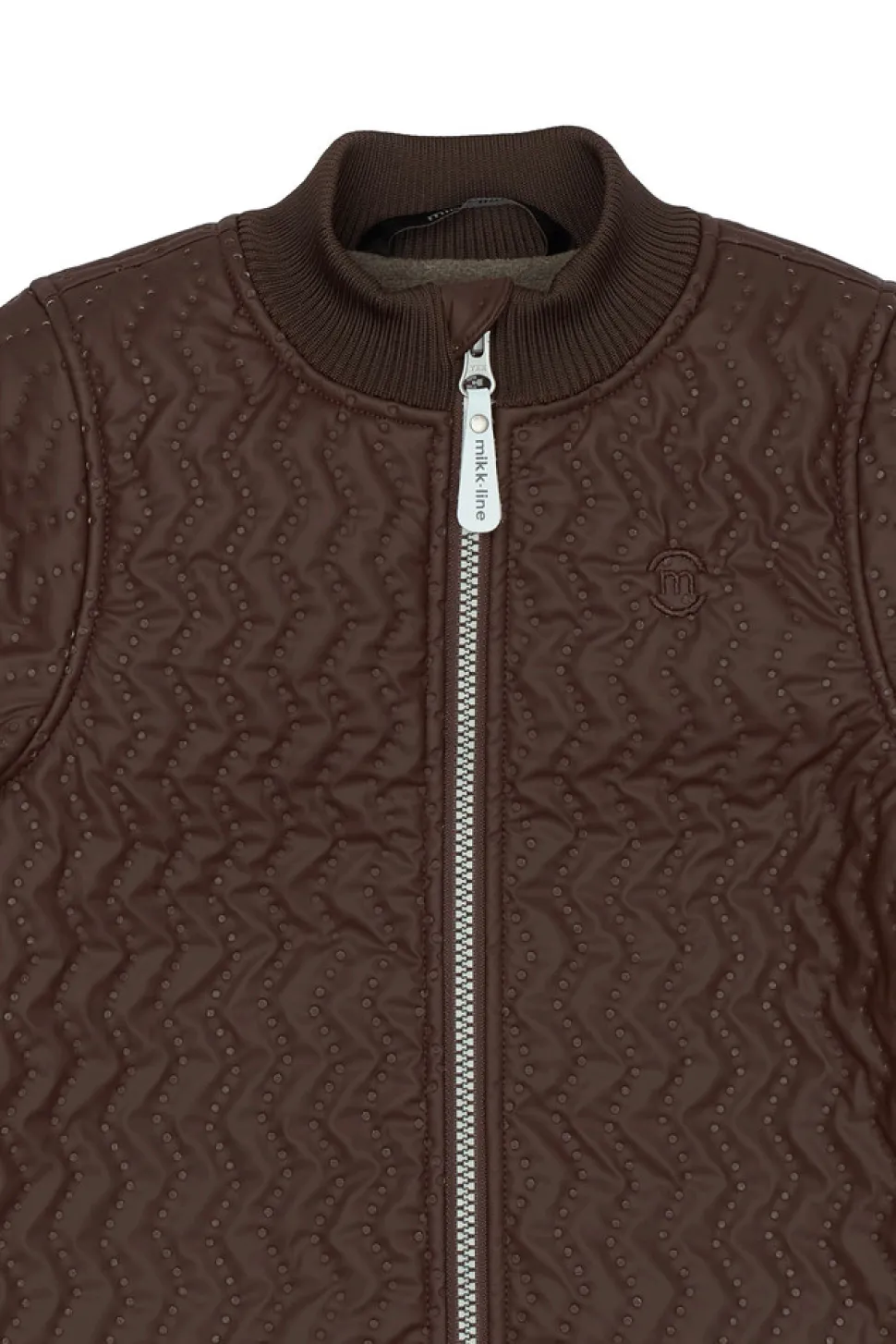 Duvet Fleece Sæt - French roast