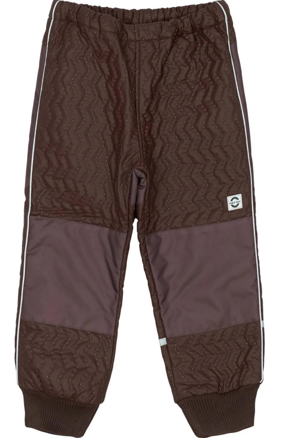 Duvet Fleece Sæt - French roast