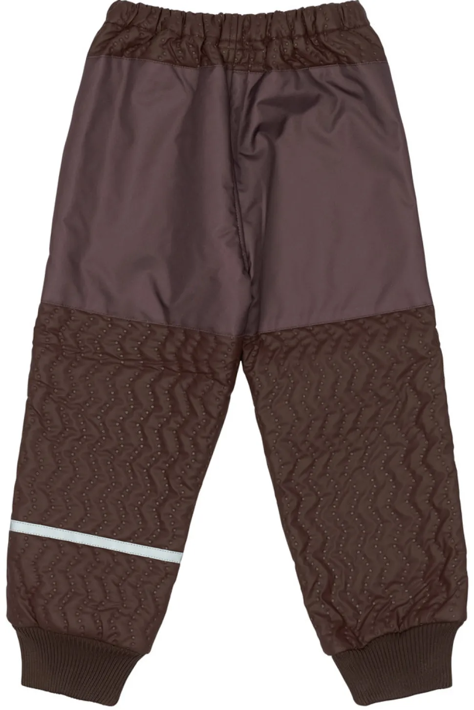 Duvet Fleece Sæt - French roast