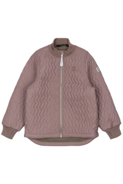 Duvet Fleece Sæt - Twilight mauve