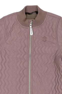 Duvet Fleece Sæt - Twilight mauve