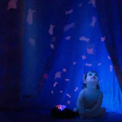 Dynamic Undervands Projector Hval