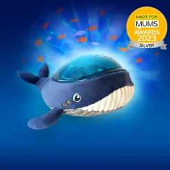 Dynamic Undervands Projector Hval