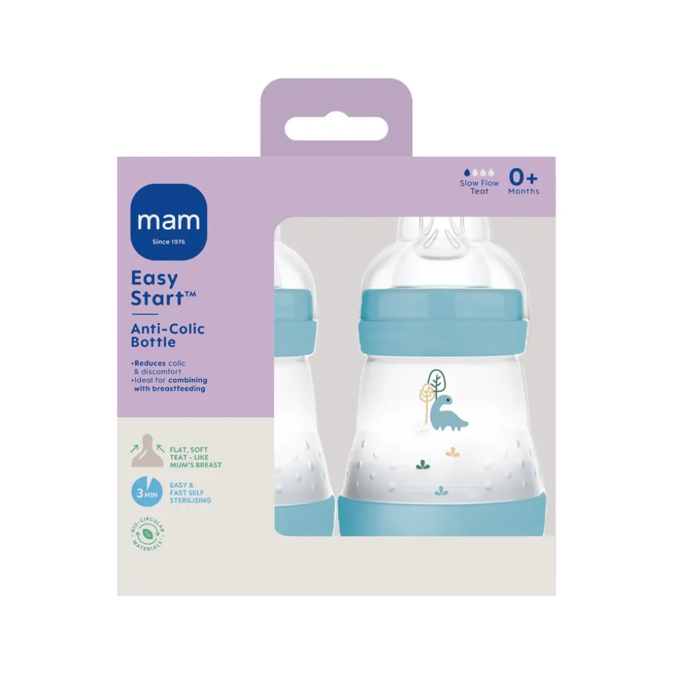 Easy Start Anti-Colic 160ml 2pk Blue