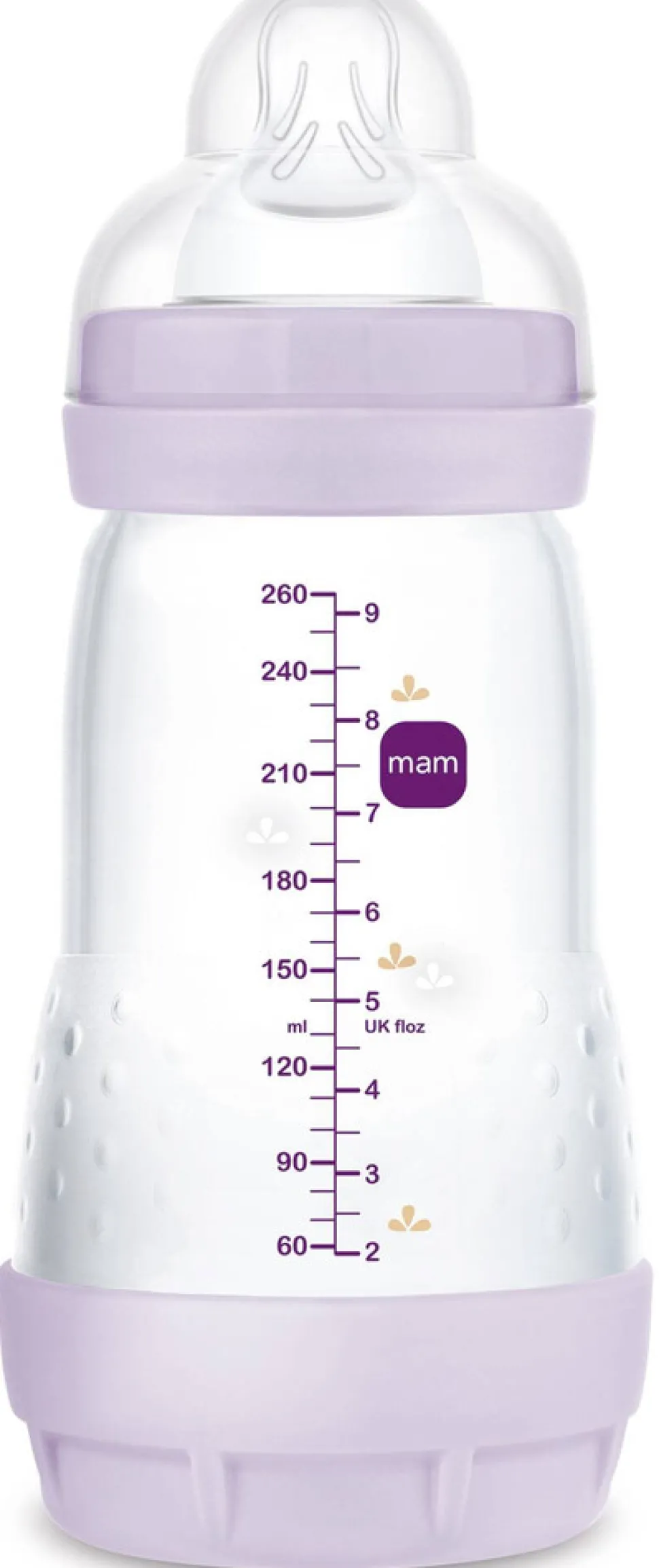 Easy Start Anti-Colic 260ml Pink - 1 stk