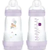 Easy Start Anti-Colic 260ml 2pk Lila