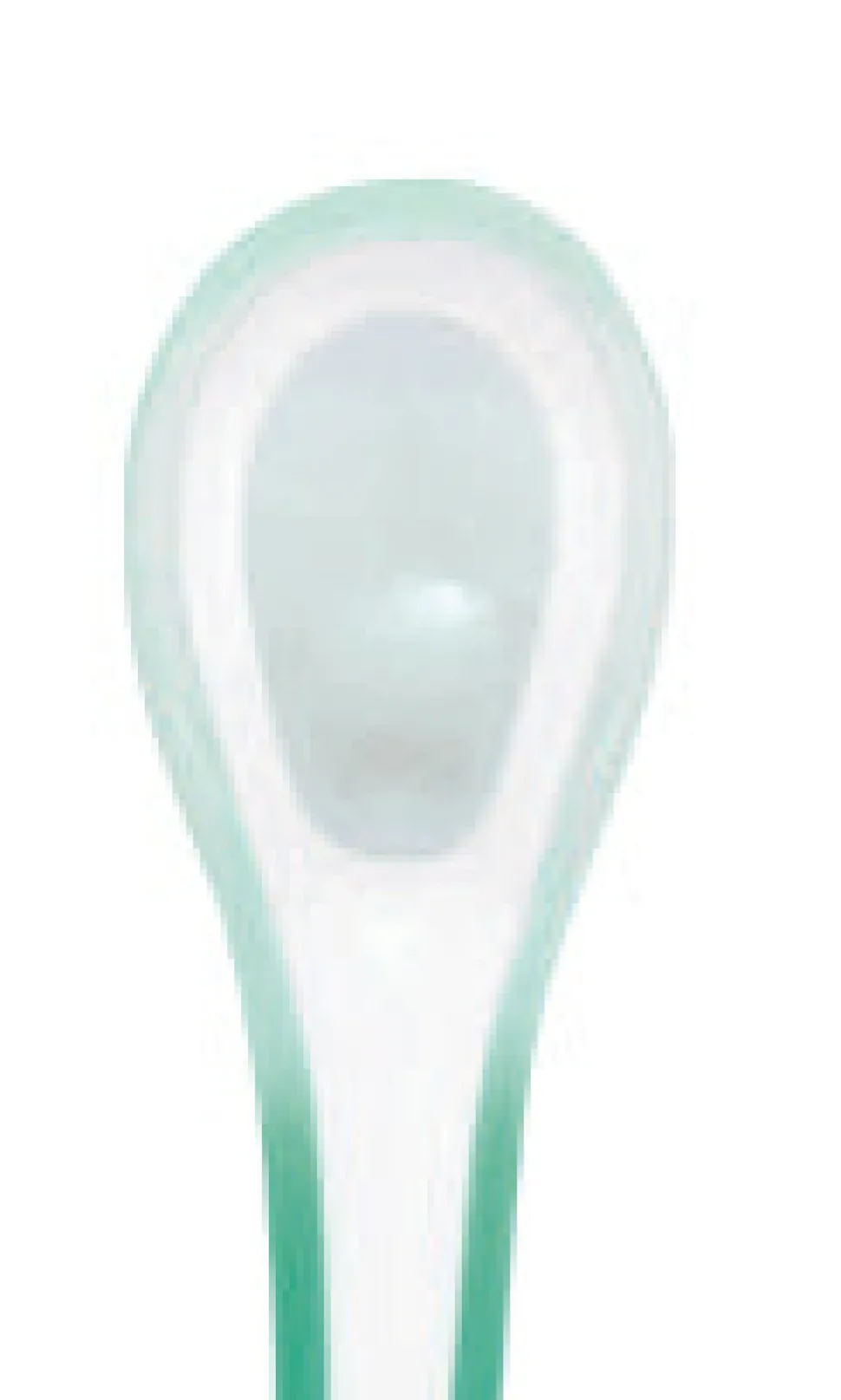 EasyEating grøn - 2 termosensitive skeer