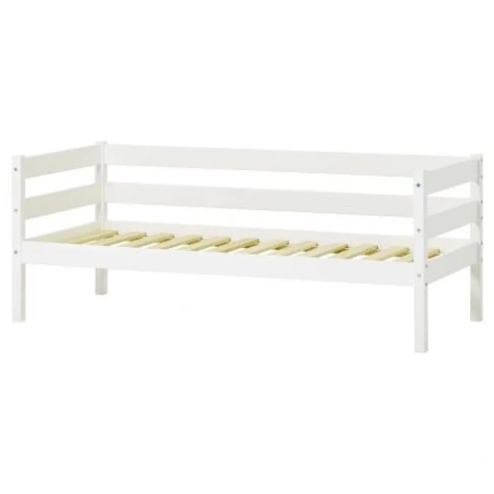 ECO Comfort Juniorseng med madras - 70x160 cm. - hvid