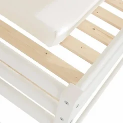 ECO Comfort Juniorseng med madras - 70x160 cm. - hvid