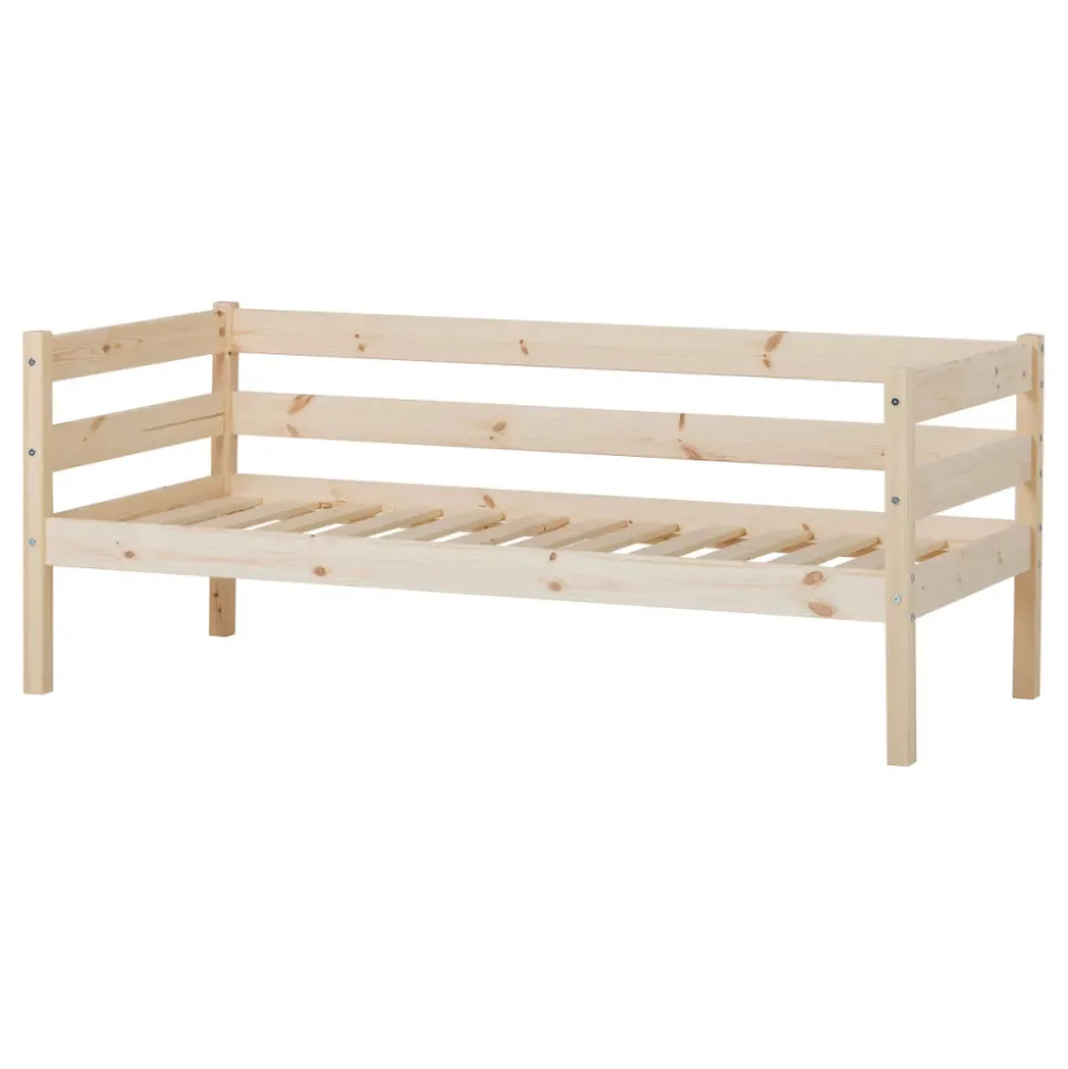 ECO Comfort Juniorseng 70x160 cm. - Natur