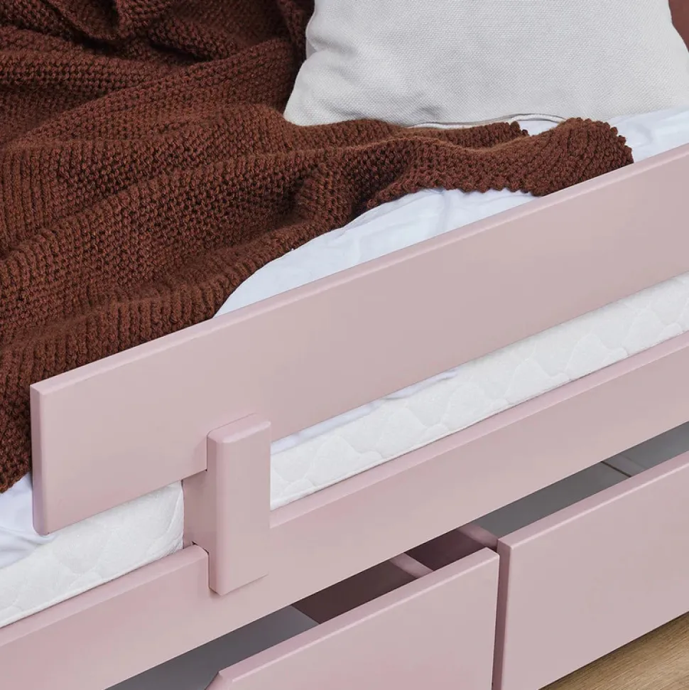 ECO Comfort Sengehest 70x160 cm. - pale rose