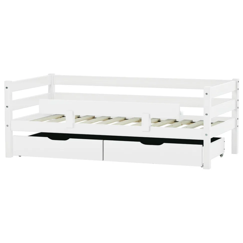 ECO Comfort Sengehest 70x160 cm. - hvid