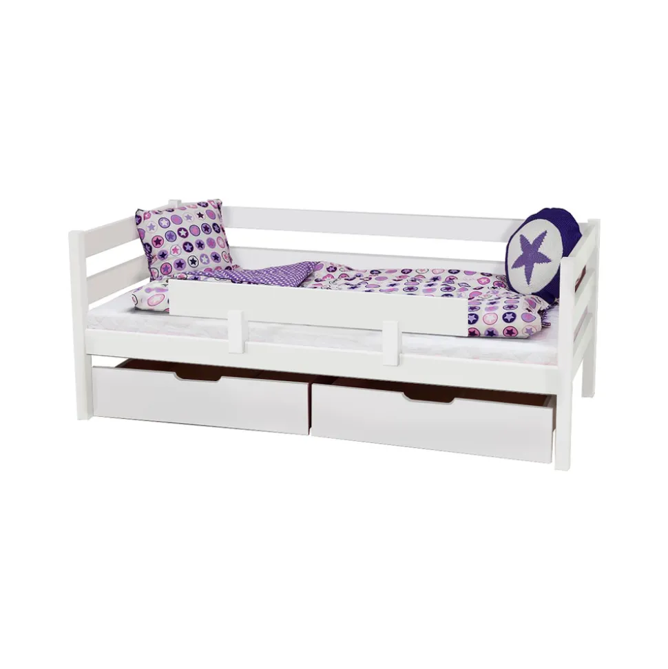 ECO Comfort Sengehest 70x160 cm. - hvid