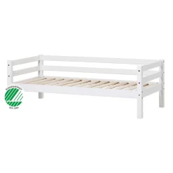 ECO Dream Juniorseng hvid 70x160 cm. - hvid