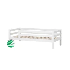ECO Dream Juniorseng med Sengehest 70×160 cm.- hvid