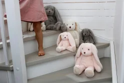 Ecofriends Bunnies - Svea, Lyserød i lille