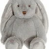 Ecofriends Bunnies - Svea, Lysegrå i lille