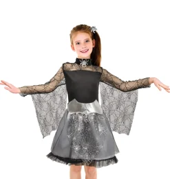 Edderkop kostume - SORT