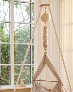 Egetræssæt til Stativ