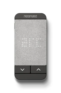 Ekstra babyenhed N65 - Light grey