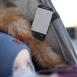 Ekstra babyenhed N65 - Light grey